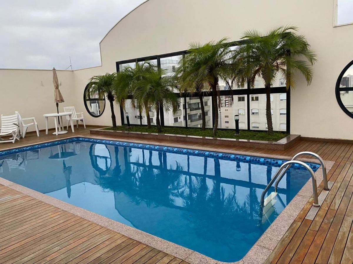 Apartamento Flat Em Moema São Paulo Exterior foto