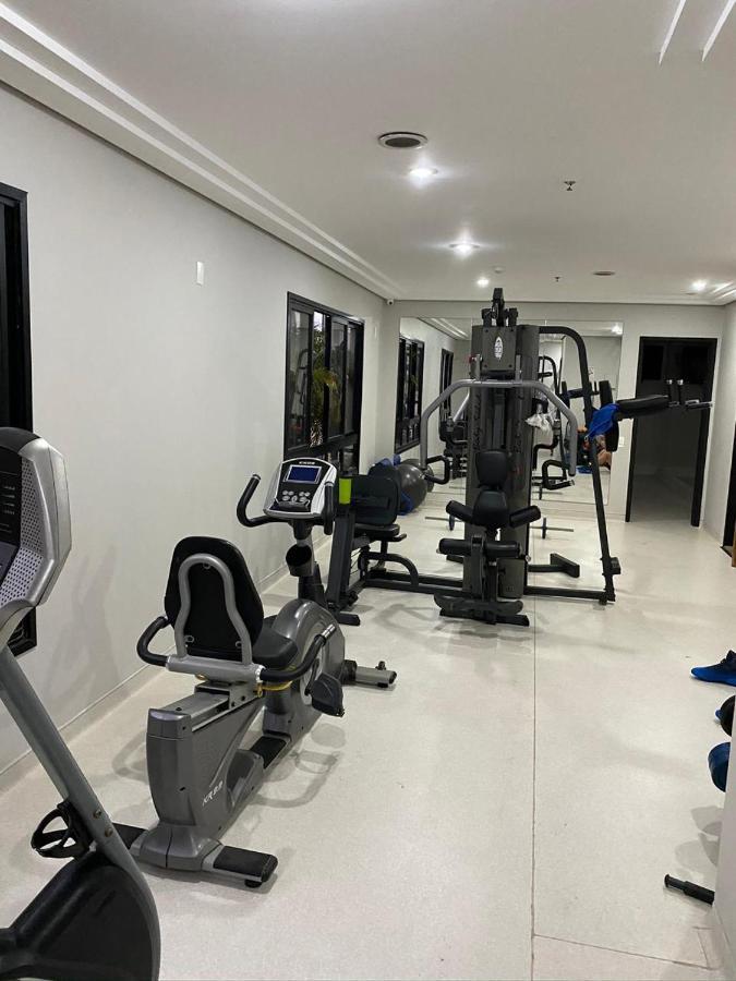 Apartamento Flat Em Moema São Paulo Exterior foto