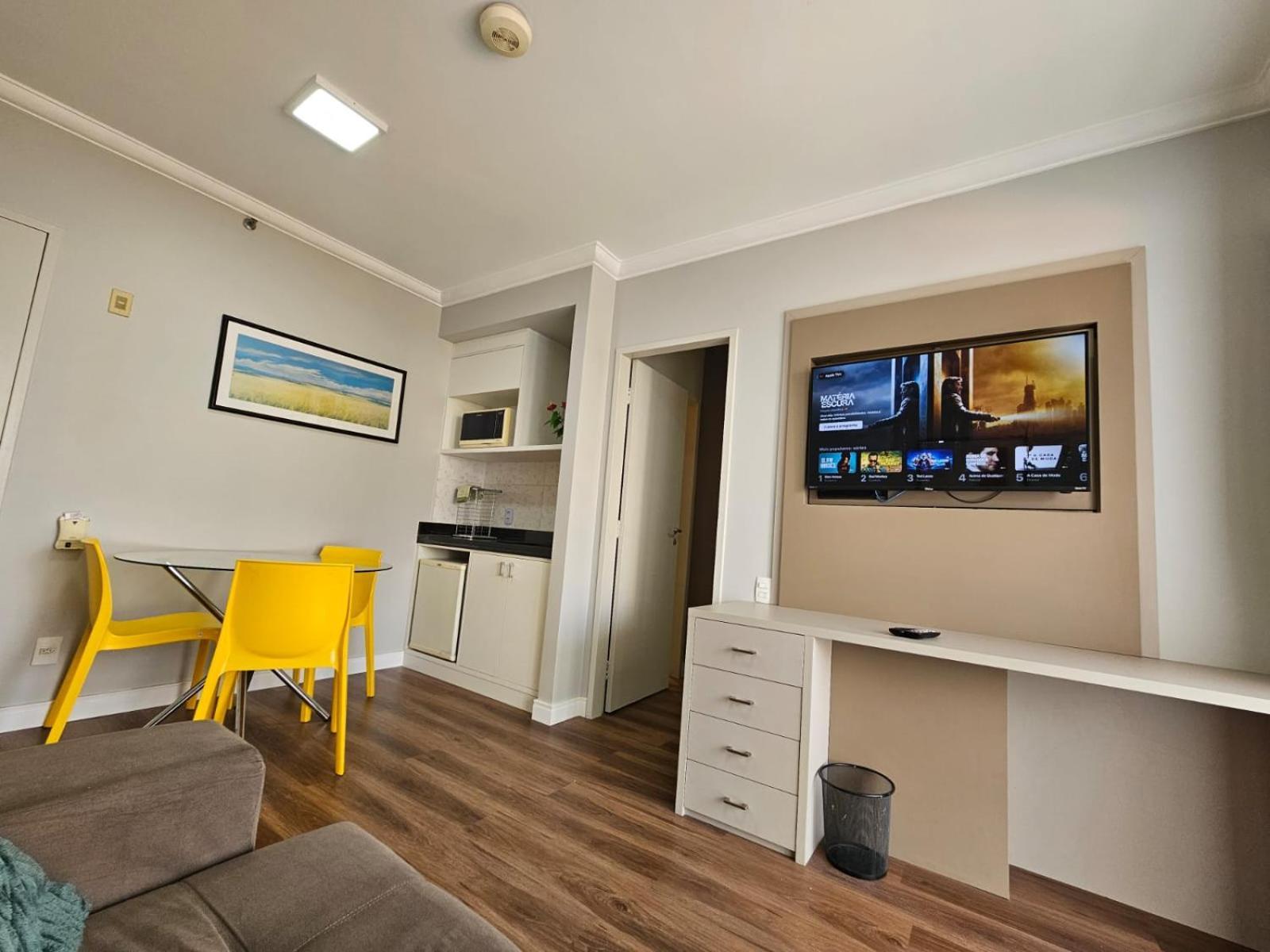 Apartamento Flat Em Moema São Paulo Exterior foto