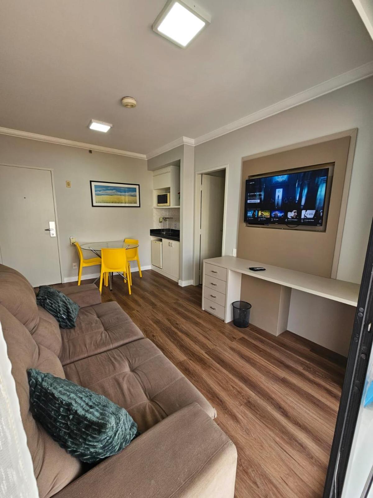 Apartamento Flat Em Moema São Paulo Exterior foto