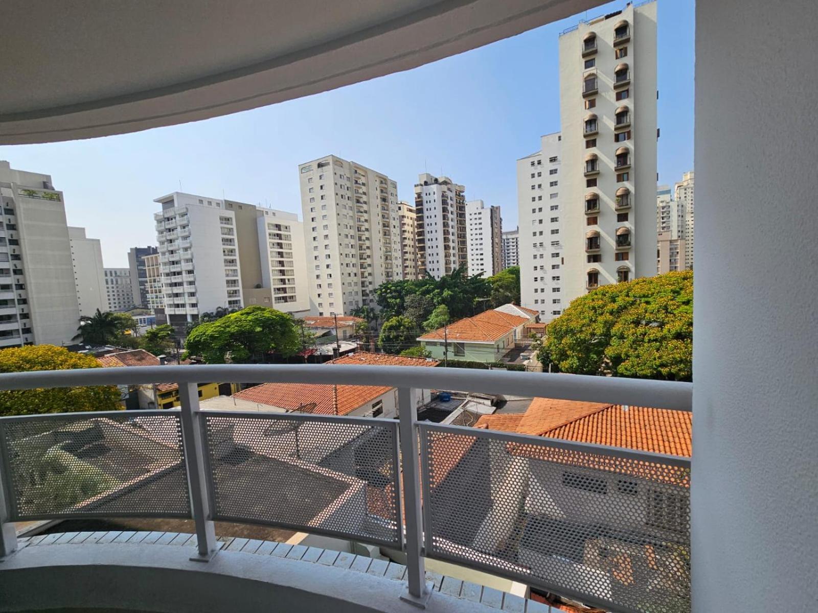 Apartamento Flat Em Moema São Paulo Exterior foto