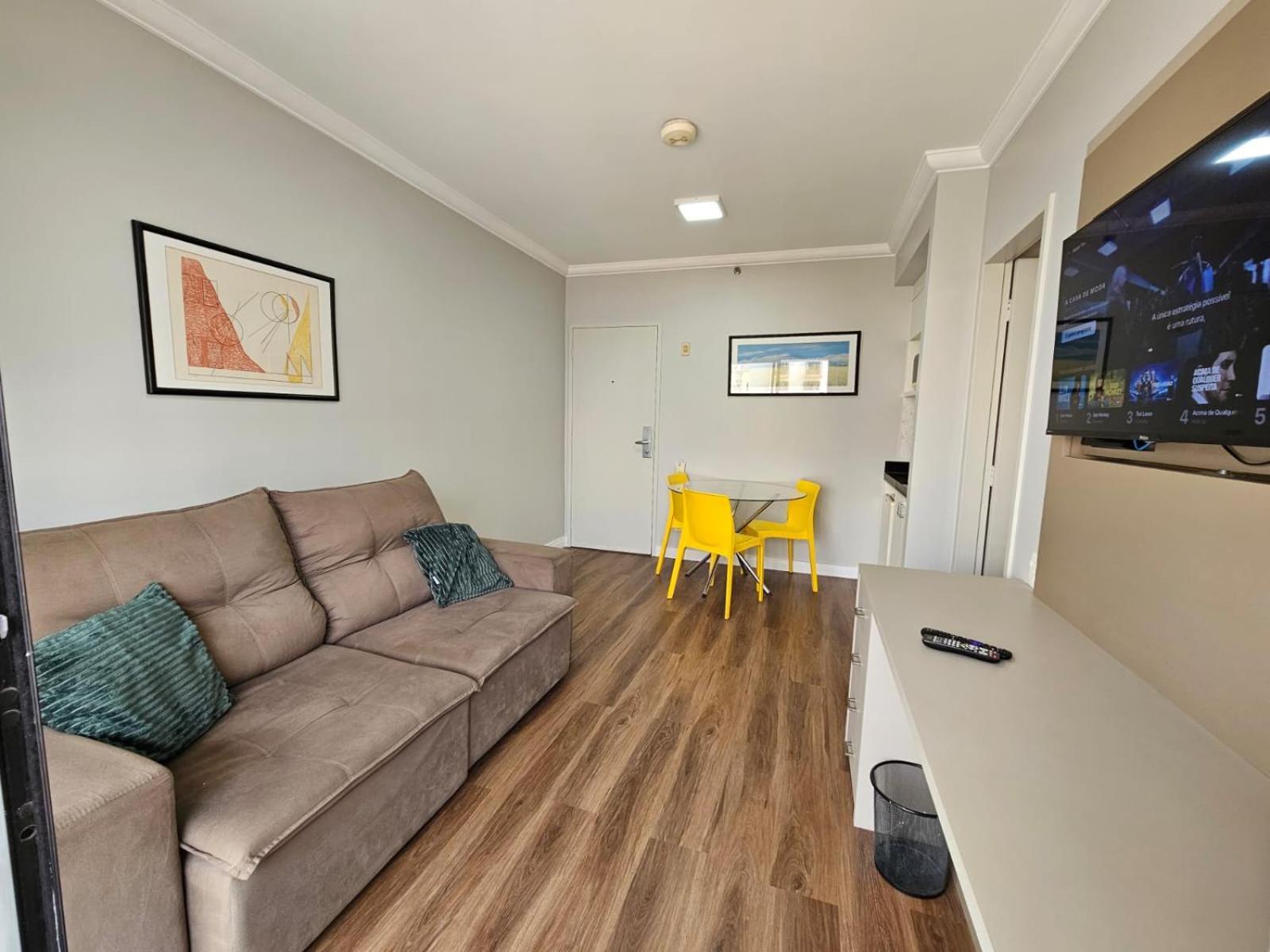 Apartamento Flat Em Moema São Paulo Exterior foto