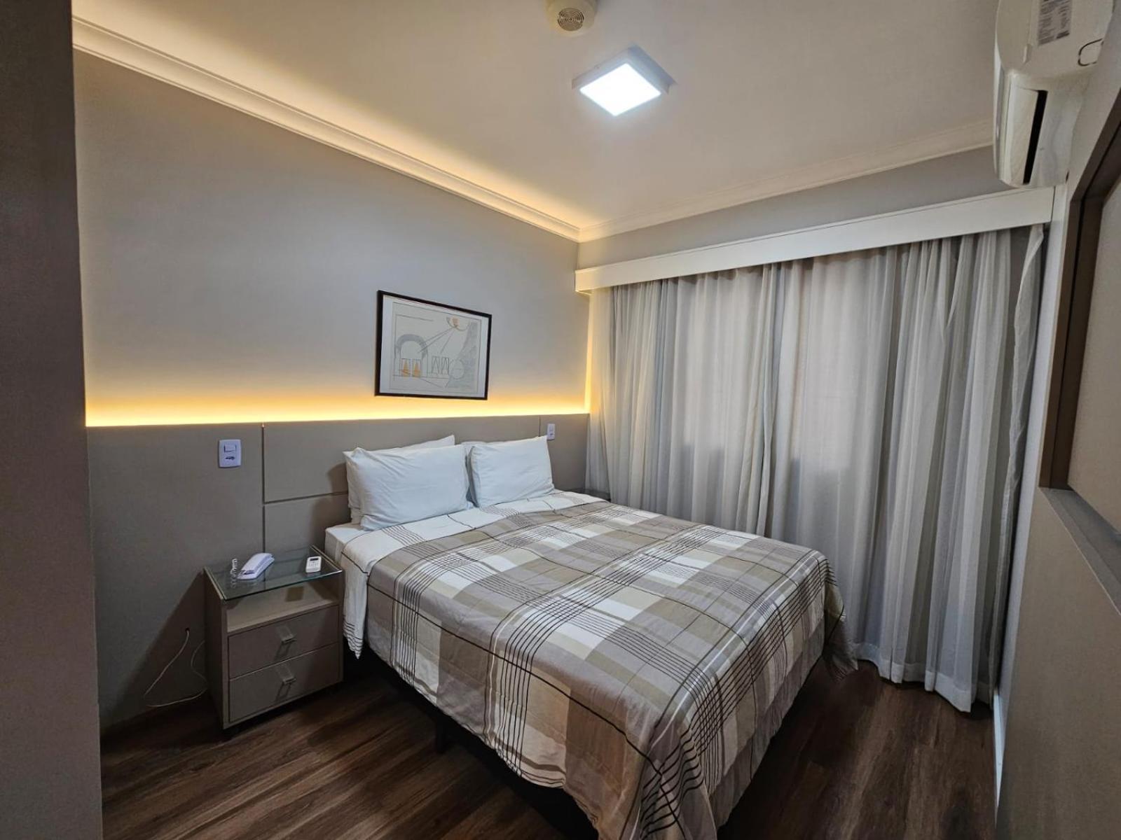 Apartamento Flat Em Moema São Paulo Exterior foto