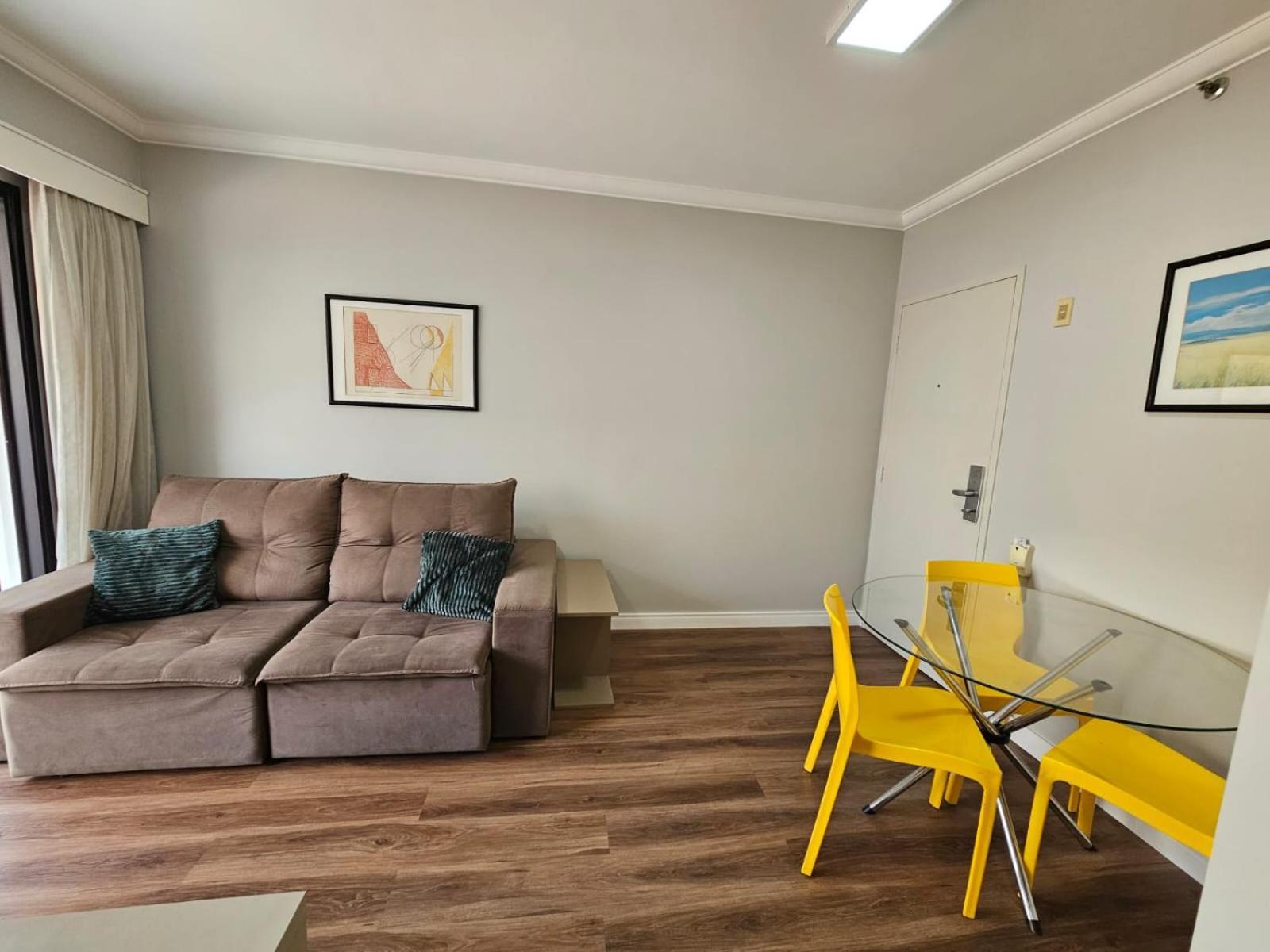 Apartamento Flat Em Moema São Paulo Exterior foto