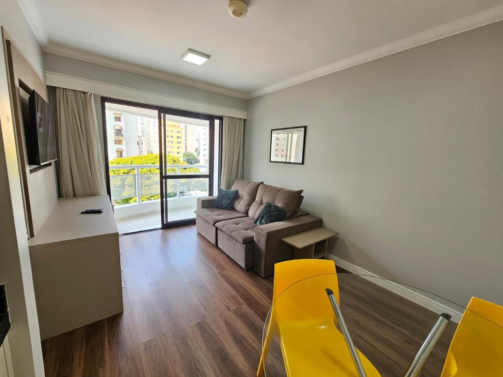 Apartamento Flat Em Moema São Paulo Exterior foto