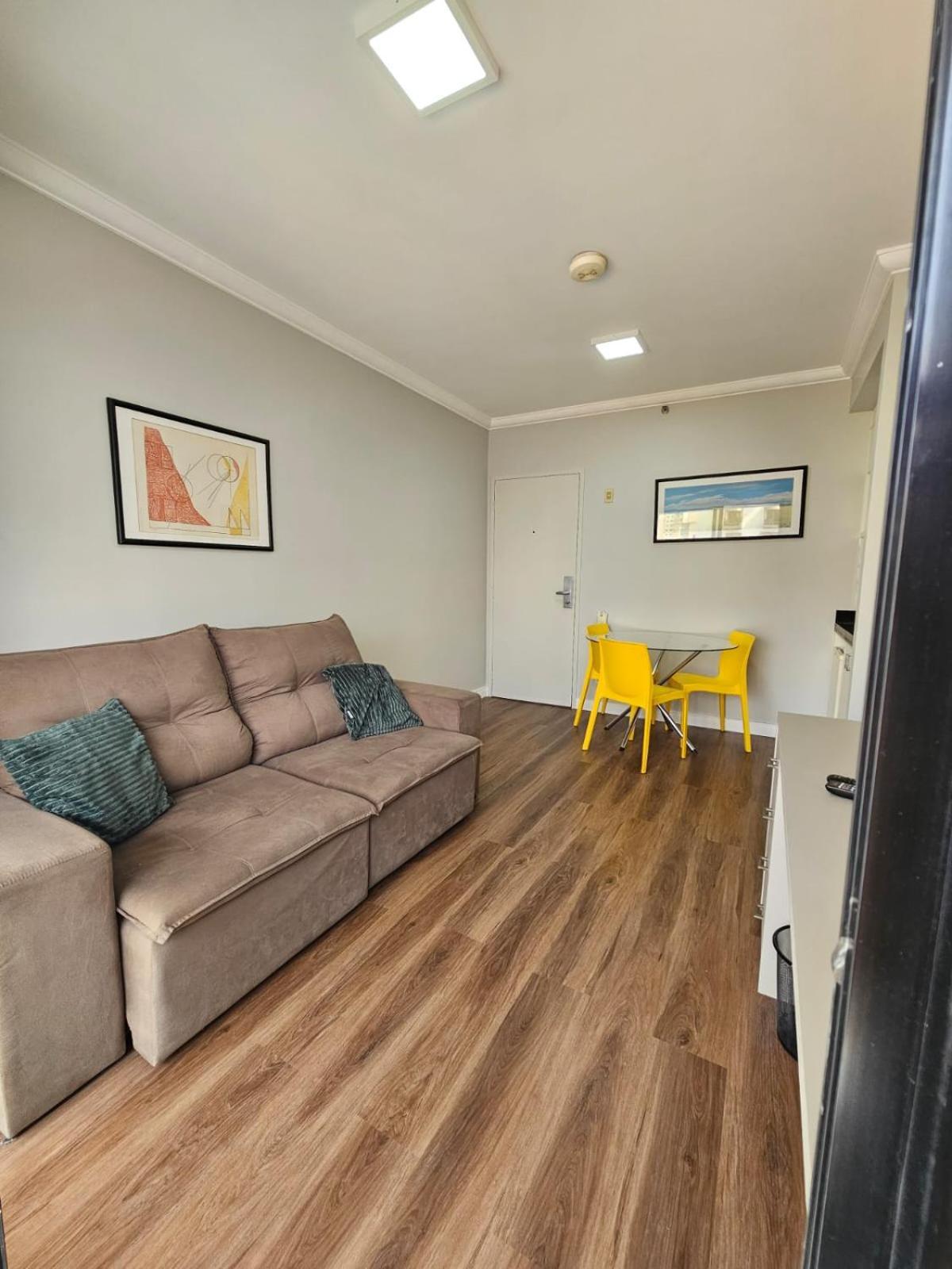 Apartamento Flat Em Moema São Paulo Exterior foto