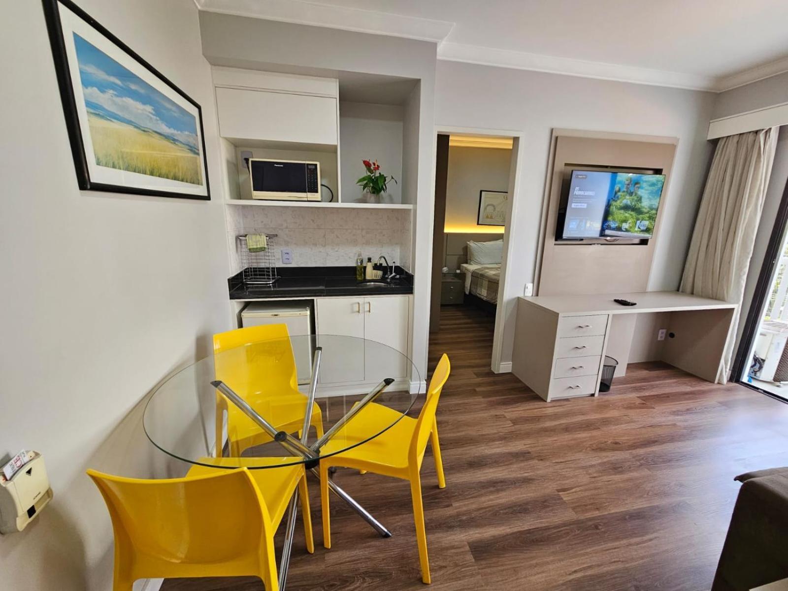 Apartamento Flat Em Moema São Paulo Exterior foto