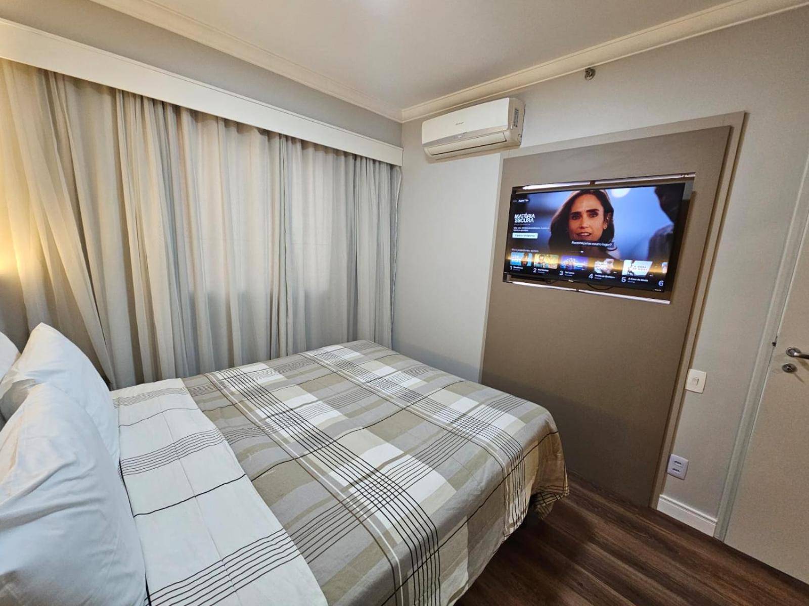 Apartamento Flat Em Moema São Paulo Exterior foto